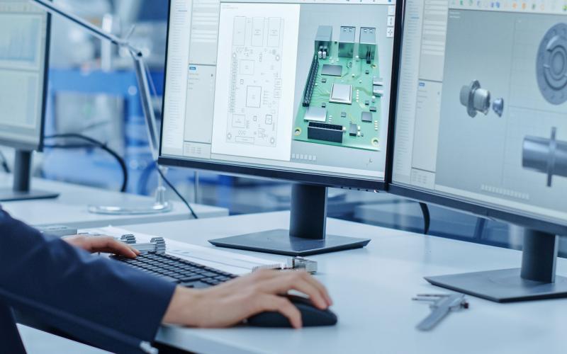 anspruchsvolle und moderne Softwarelösungen für Ihre Automatisierungen und Prüftechnik